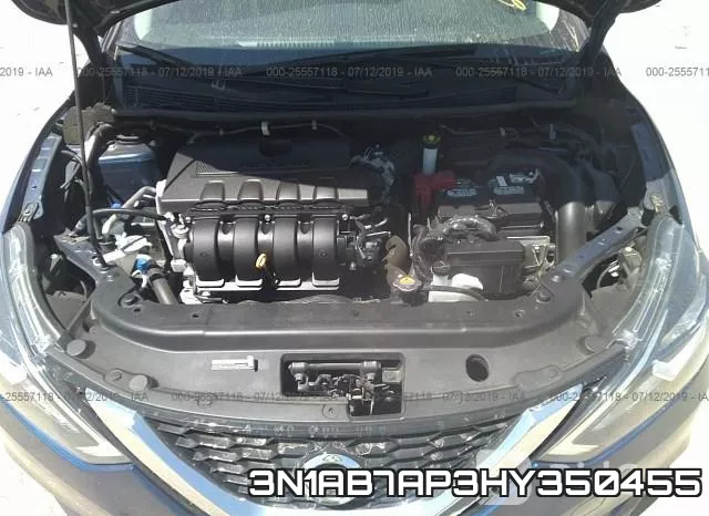 3N1AB7AP3HY350455 фото 2