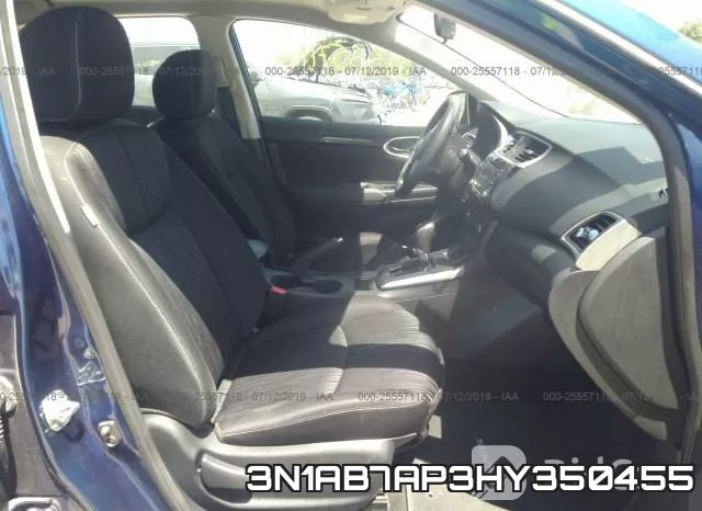 3N1AB7AP3HY350455 фото 6