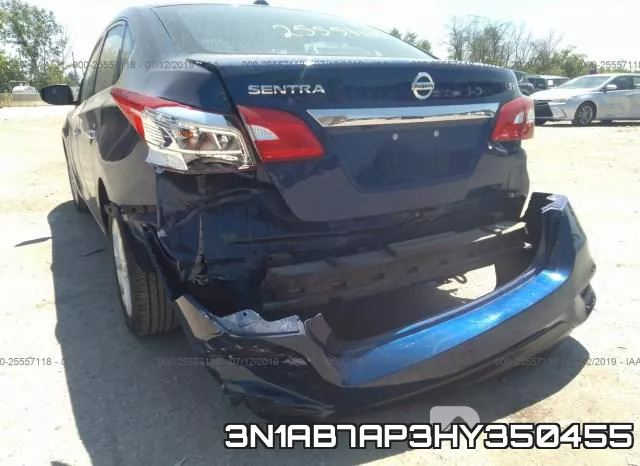 3N1AB7AP3HY350455 фото 7
