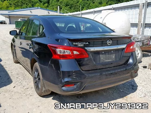 3N1AB7AP3JY291302 фото 4