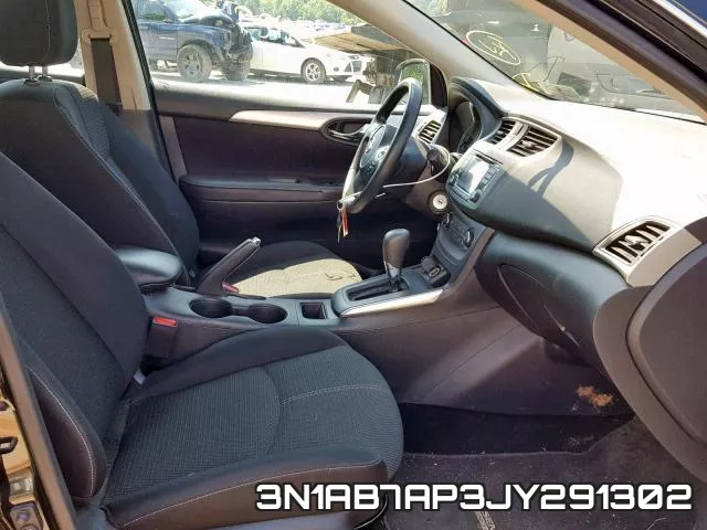 3N1AB7AP3JY291302 фото 6