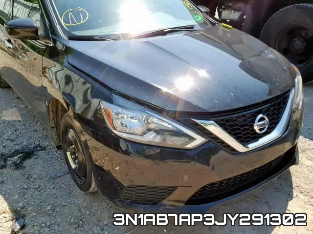 3N1AB7AP3JY291302 фото 10