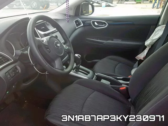 3N1AB7AP3KY230971 фото 6