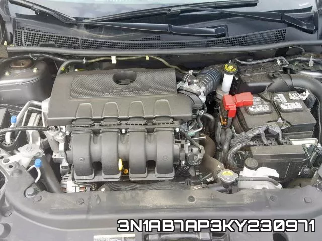 3N1AB7AP3KY230971 фото 8