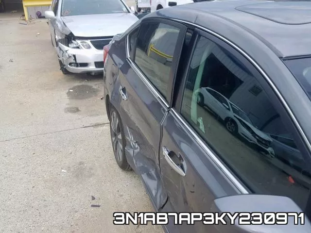 3N1AB7AP3KY230971 фото 10