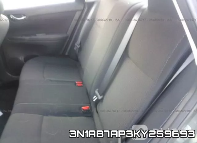 3N1AB7AP3KY259693 фото 9