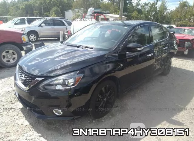 3N1AB7AP4HY308151 фото 3