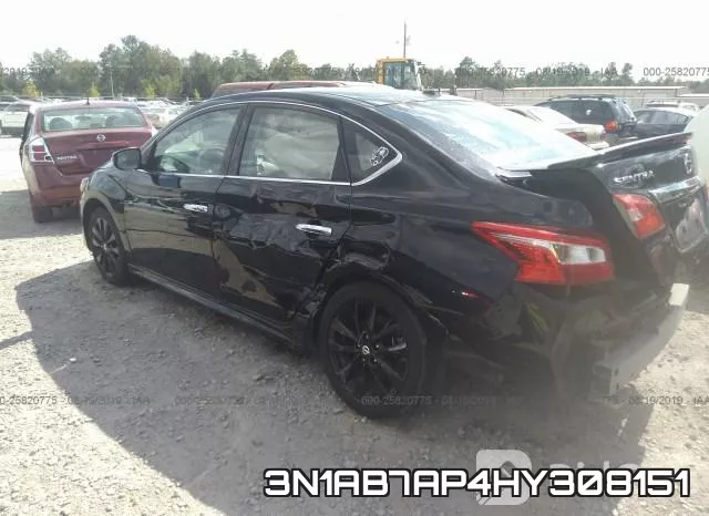 3N1AB7AP4HY308151 фото 4