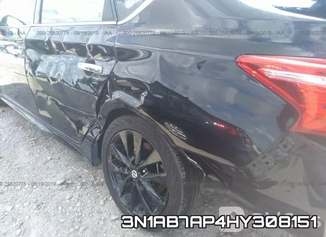 3N1AB7AP4HY308151 фото 7