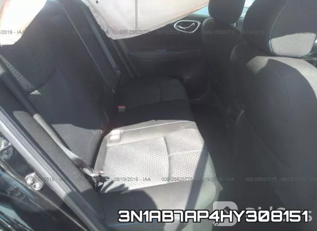 3N1AB7AP4HY308151 фото 9