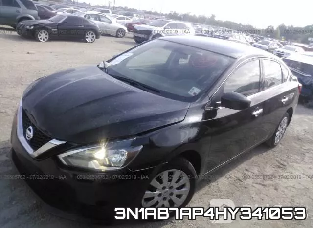3N1AB7AP4HY341053 фото 3