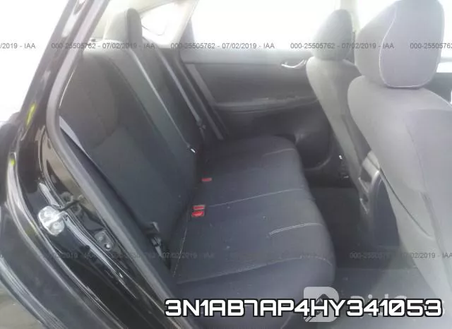 3N1AB7AP4HY341053 фото 9