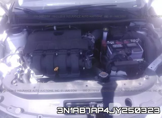 3N1AB7AP4JY250323 фото 2