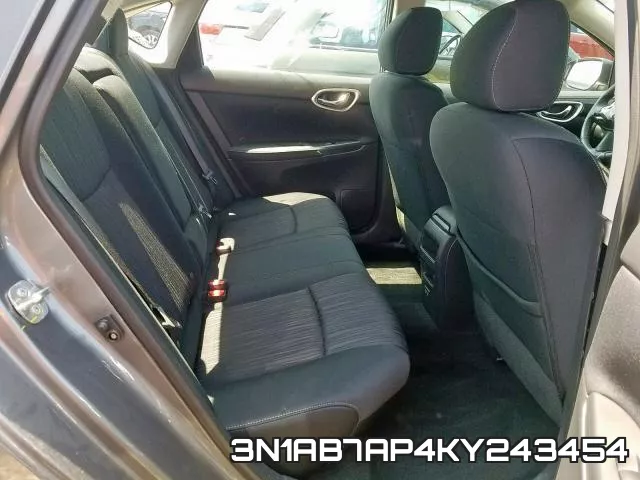 3N1AB7AP4KY243454 фото 7
