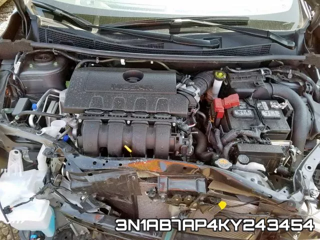 3N1AB7AP4KY243454 фото 8