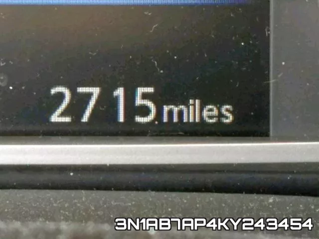 3N1AB7AP4KY243454 фото 9