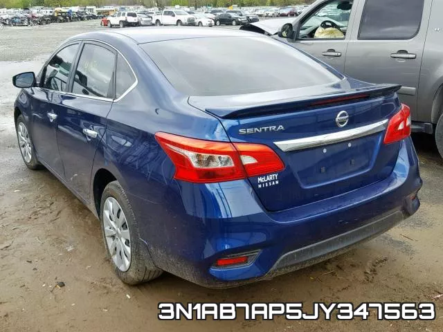 3N1AB7AP5JY347563 фото 4
