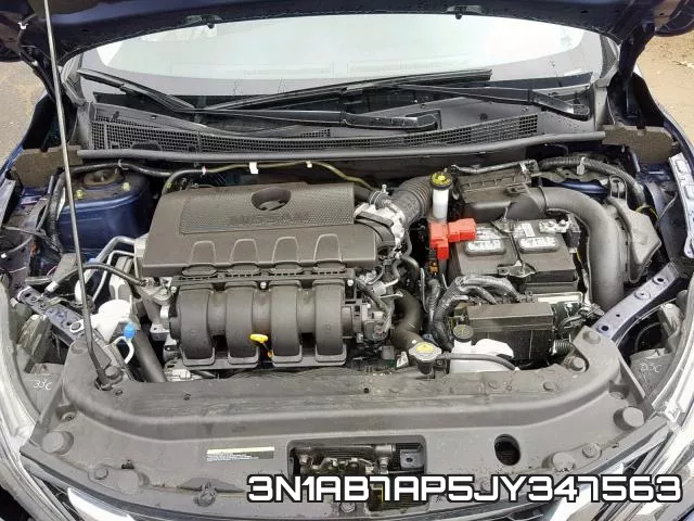 3N1AB7AP5JY347563 фото 8