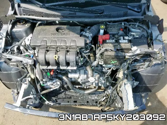3N1AB7AP5KY203092 фото 8
