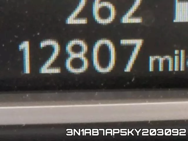 3N1AB7AP5KY203092 фото 9