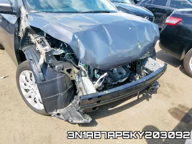 3N1AB7AP5KY203092 фото 10