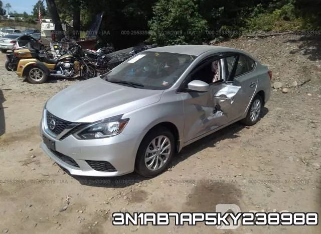 3N1AB7AP5KY238988 фото 3