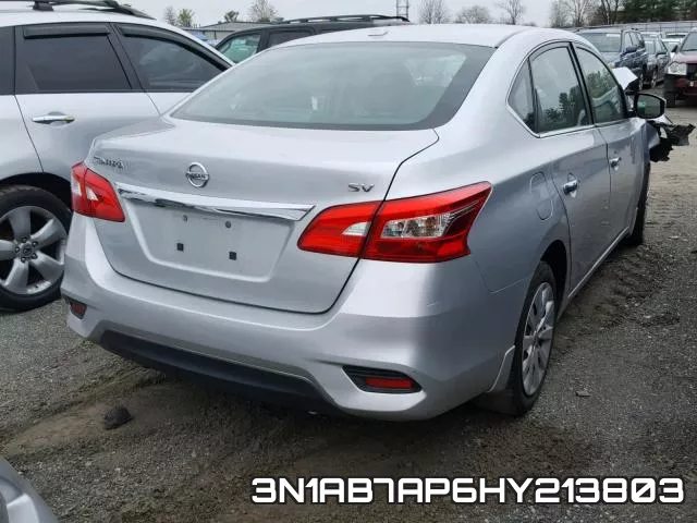 3N1AB7AP6HY213803 фото 5