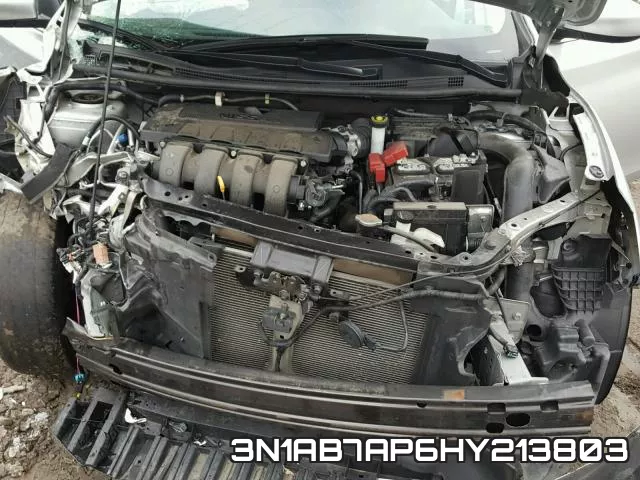 3N1AB7AP6HY213803 фото 8