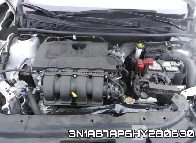 3N1AB7AP6HY280630 фото 2
