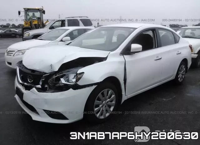 3N1AB7AP6HY280630 фото 3