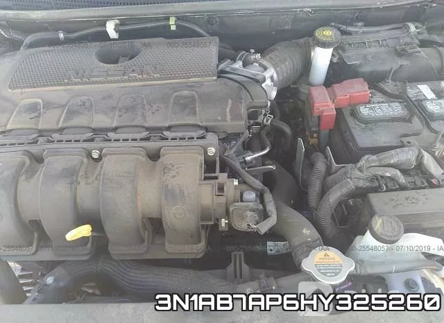 3N1AB7AP6HY325260 фото 2