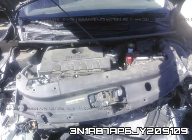 3N1AB7AP6JY209109 фото 2