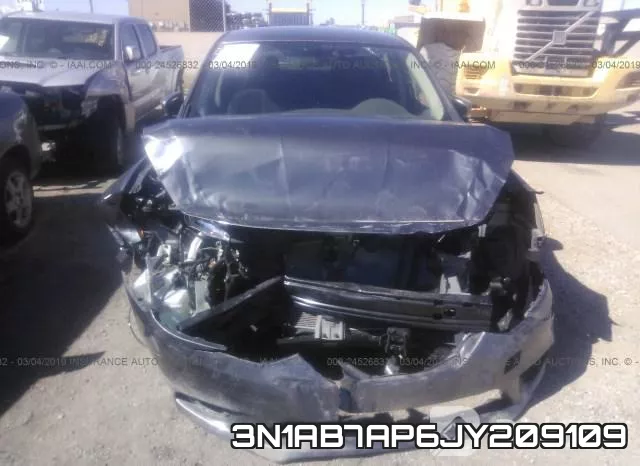 3N1AB7AP6JY209109 фото 7