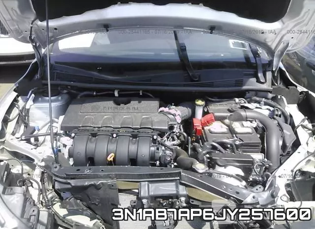 3N1AB7AP6JY257600 фото 2