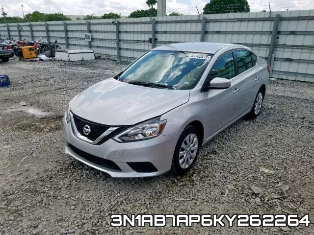 3N1AB7AP6KY262264 фото 3