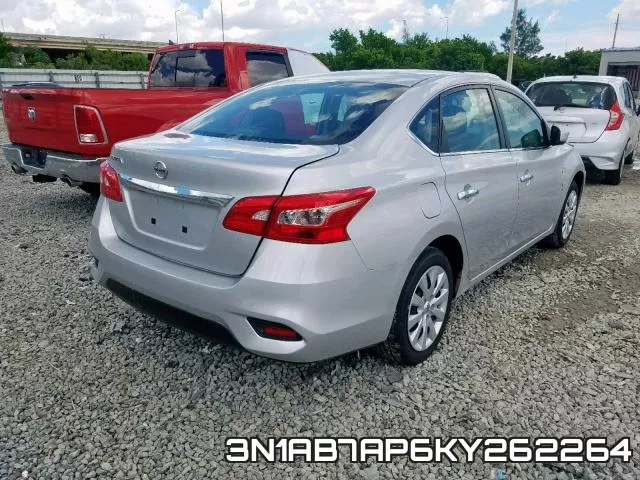 3N1AB7AP6KY262264 фото 5