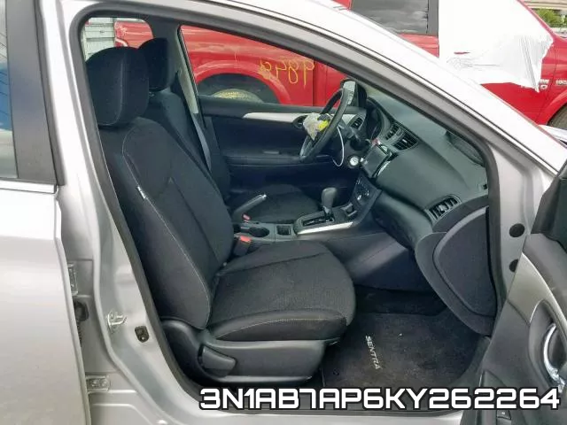 3N1AB7AP6KY262264 фото 6