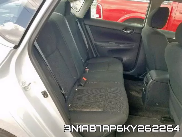 3N1AB7AP6KY262264 фото 7