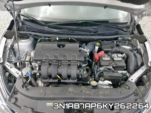 3N1AB7AP6KY262264 фото 8