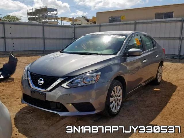 3N1AB7AP7JY330537 фото 3