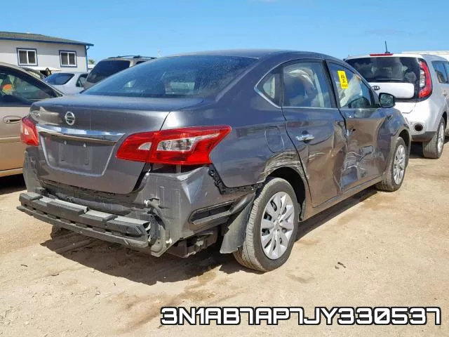 3N1AB7AP7JY330537 фото 5