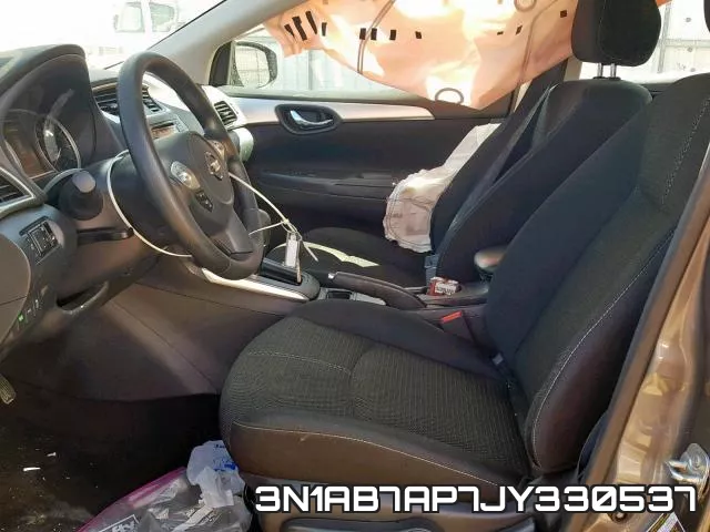 3N1AB7AP7JY330537 фото 6