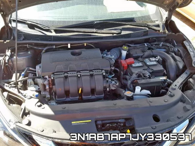3N1AB7AP7JY330537 фото 8