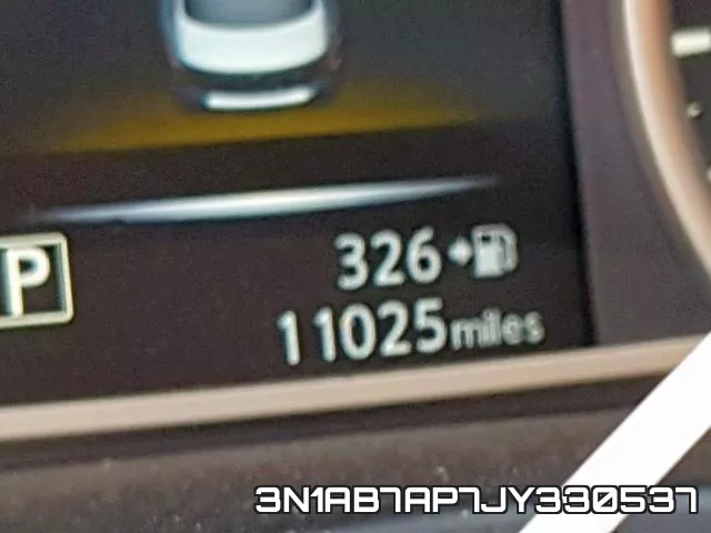 3N1AB7AP7JY330537 фото 9