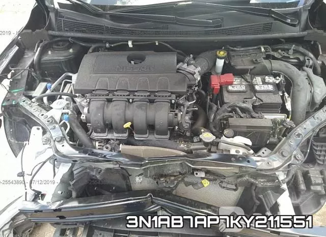 3N1AB7AP7KY211551 фото 2