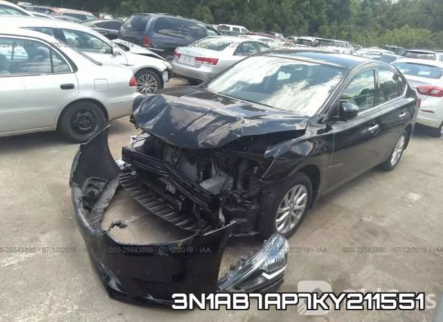 3N1AB7AP7KY211551 фото 3