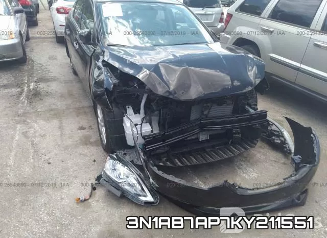 3N1AB7AP7KY211551 фото 7