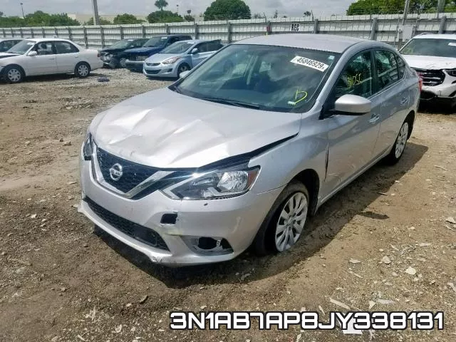 3N1AB7AP8JY338131 фото 3