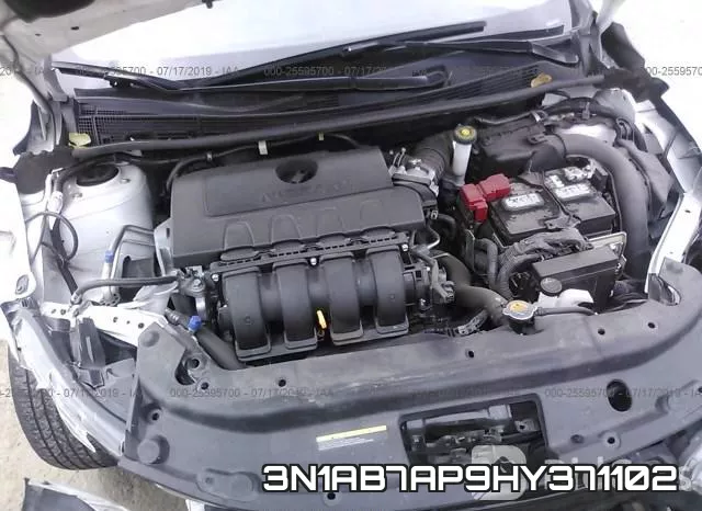 3N1AB7AP9HY371102 фото 2