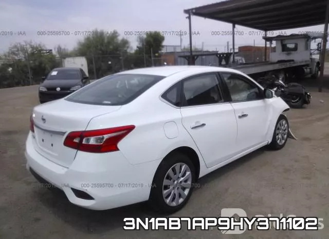 3N1AB7AP9HY371102 фото 5